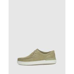 MOCASÍN CLARKS COURTLITE SEAM MARRÓN
