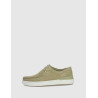 MOCASÍN CLARKS COURTLITE SEAM MARRÓN