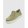 MOCASÍN CLARKS COURTLITE SEAM MARRÓN