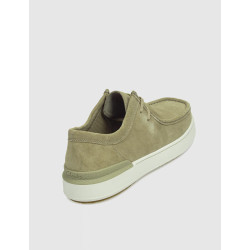 MOCASÍN CLARKS COURTLITE SEAM MARRÓN