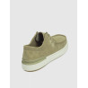 MOCASÍN CLARKS COURTLITE SEAM MARRÓN