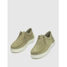 MOCASÍN CLARKS COURTLITE SEAM MARRÓN