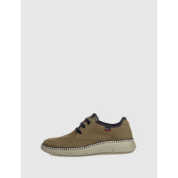 ZAPATO CALLAGHAN 53500 TAUPE