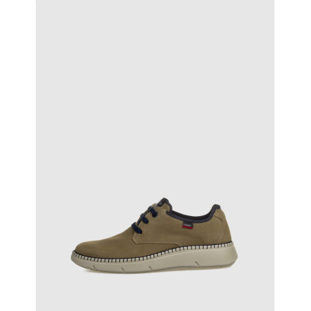 ZAPATO CALLAGHAN 53500 TAUPE