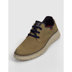 ZAPATO CALLAGHAN 53500 TAUPE