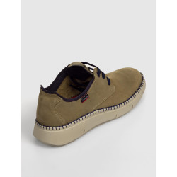ZAPATO CALLAGHAN 53500 TAUPE