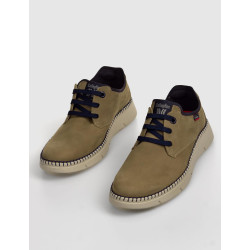 ZAPATO CALLAGHAN 53500 TAUPE