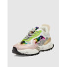 ZAPATILLA EXE D190608-13 ROSA