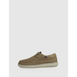 ZAPATO CALLAGHAN 57600 TAUPE