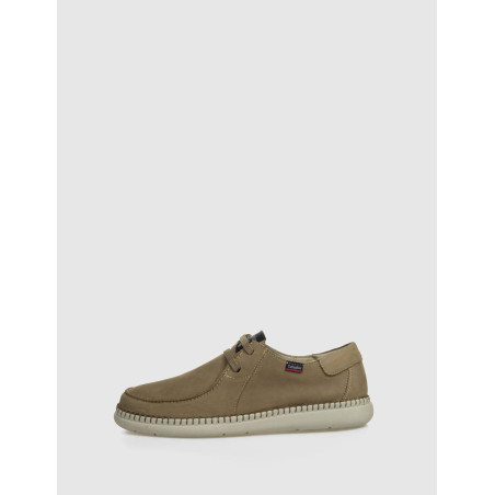 ZAPATO CALLAGHAN 57600 TAUPE