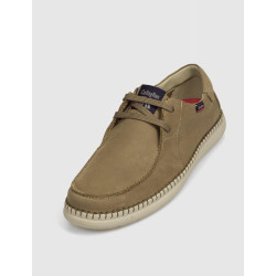 ZAPATO CALLAGHAN 57600 TAUPE