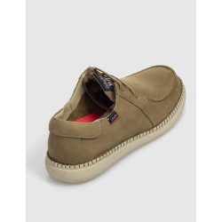ZAPATO CALLAGHAN 57600 TAUPE