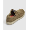 ZAPATO CALLAGHAN 57600 TAUPE