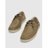 ZAPATO CALLAGHAN 57600 TAUPE