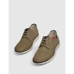 ZAPATO CALLAGHAN 47105 TAUPE