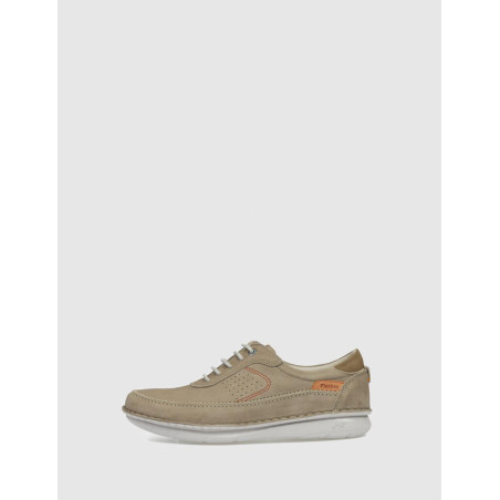 ZAPATO FLUCHOS F2004 MARRÓN