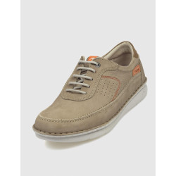 ZAPATO FLUCHOS F2004 MARRÓN