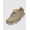 ZAPATO FLUCHOS F2004 MARRÓN