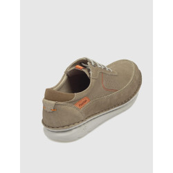 ZAPATO FLUCHOS F2004 MARRÓN