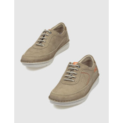 ZAPATO FLUCHOS F2004 MARRÓN