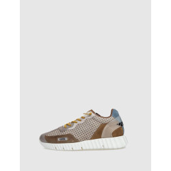 ZAPATILLAS CETTI 1293 MARRÓN
