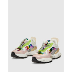 ZAPATILLA EXE D190608-13 ROSA