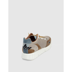 ZAPATILLAS CETTI 1293 MARRÓN