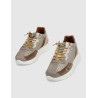 ZAPATILLAS CETTI 1293 MARRÓN