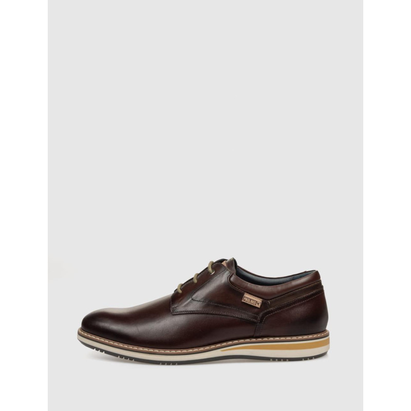 ZAPATO PIKOLINOS AVILA M1T-4050 MARRÓN