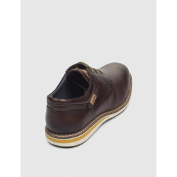 ZAPATO PIKOLINOS AVILA M1T-4050 MARRÓN