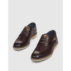 ZAPATO PIKOLINOS AVILA M1T-4050 MARRÓN
