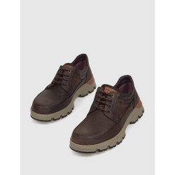 ZAPATO FLUCHOS F1843 MARRÓN