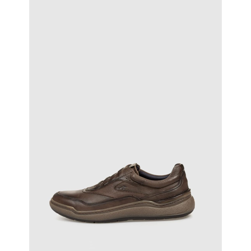 ZAPATO FLUCHOS F2040 MARRÓN