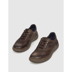 ZAPATO FLUCHOS F2040 MARRÓN