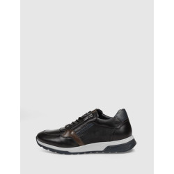 ZAPATO FLUCHOS F1600 NEGRO