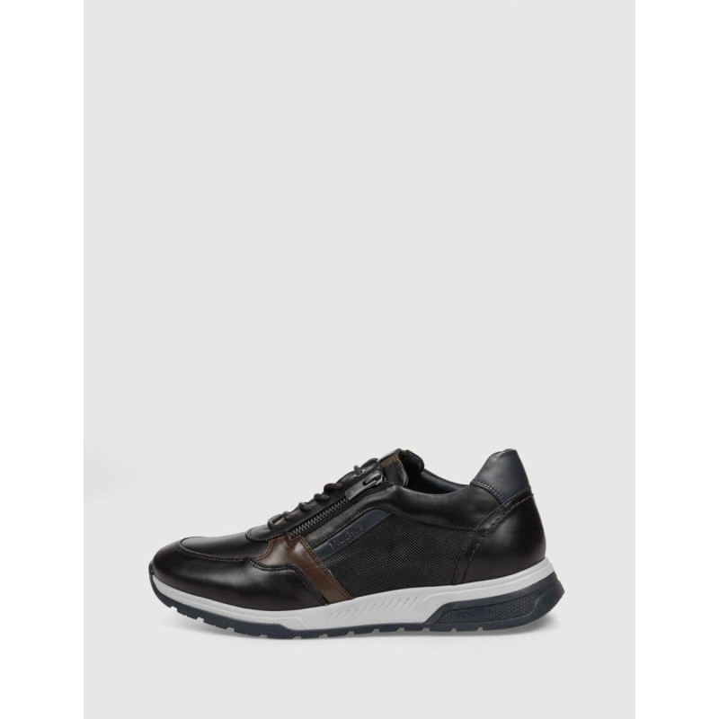 ZAPATO FLUCHOS F1600 NEGRO