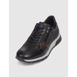 ZAPATO FLUCHOS F1600 NEGRO