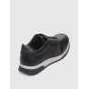 ZAPATO FLUCHOS F1600 NEGRO