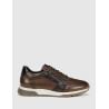 ZAPATO FLUCHOS F1600 CÁMEL