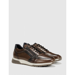 ZAPATO FLUCHOS F1600 CÁMEL