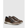ZAPATO FLUCHOS F1600 CÁMEL