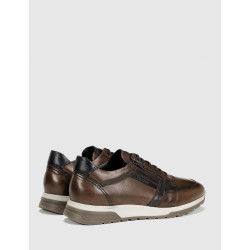 ZAPATO FLUCHOS F1600 CÁMEL