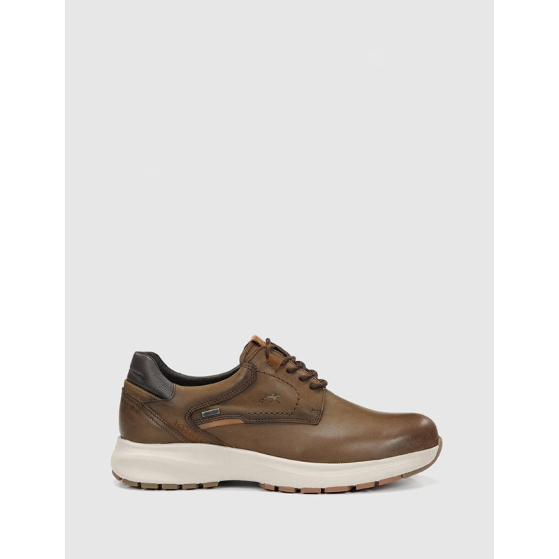 ZAPATO FLUCHOS F2067 MARRÓN