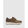 ZAPATO FLUCHOS F2067 MARRÓN