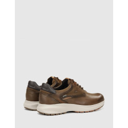ZAPATO FLUCHOS F2067 MARRÓN
