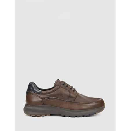 ZAPATO FLUCHOS F2065 MARRÓN