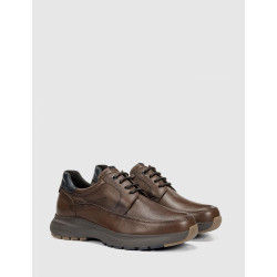 ZAPATO FLUCHOS F2065 MARRÓN
