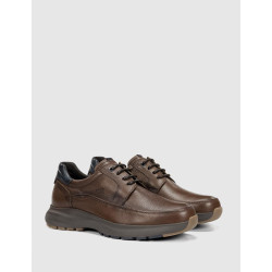 ZAPATO FLUCHOS F2065 MARRÓN