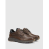 ZAPATO FLUCHOS F2065 MARRÓN
