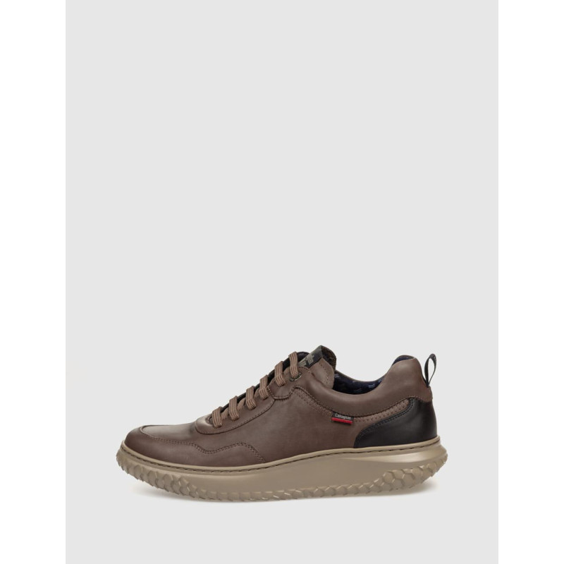 ZAPATO CALLAGHAN 60802 MARRÓN